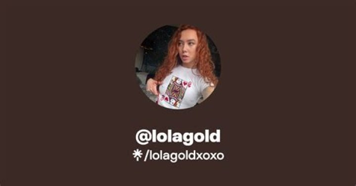 Indie Gold Only Fans Leaked