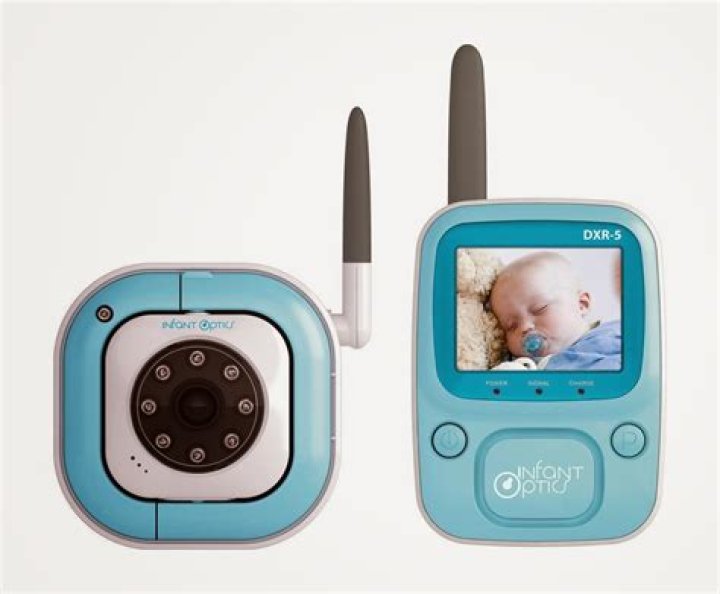 ღ ⓫ ღ Infant Optics DXR-5 2.4 GHz Digital Video Baby Monitor with Night Vision Compare Prices ✱ Available Now