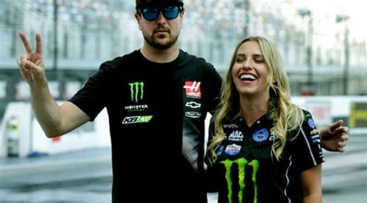 Is Brittany Force Married?