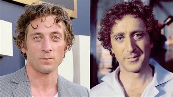Is Jeremy Allen White Related?