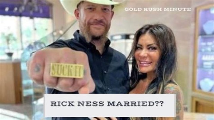 Is Rick Ness Still Married?