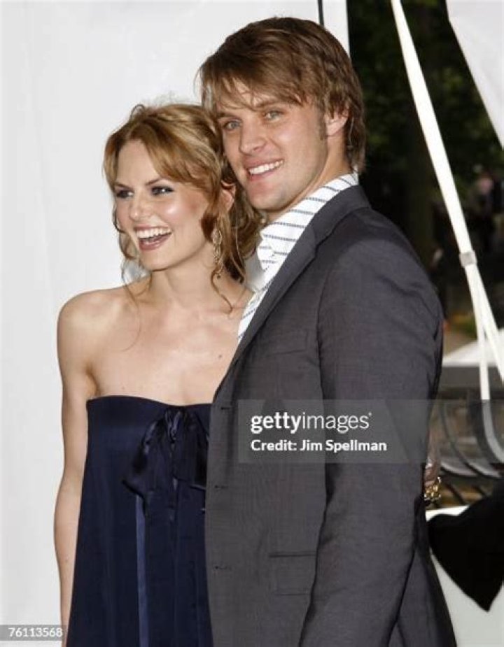 Jennifer Morrison Married To Jesse Spencer