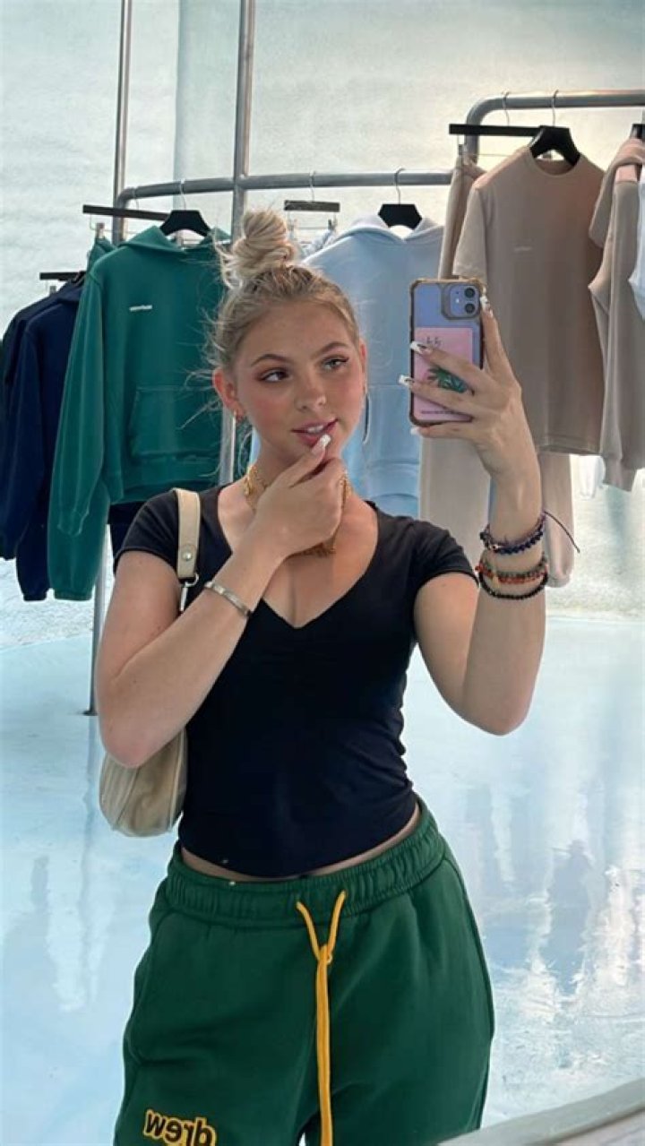 Jordyn Jones' Exclusive Content: Uncover The Truth