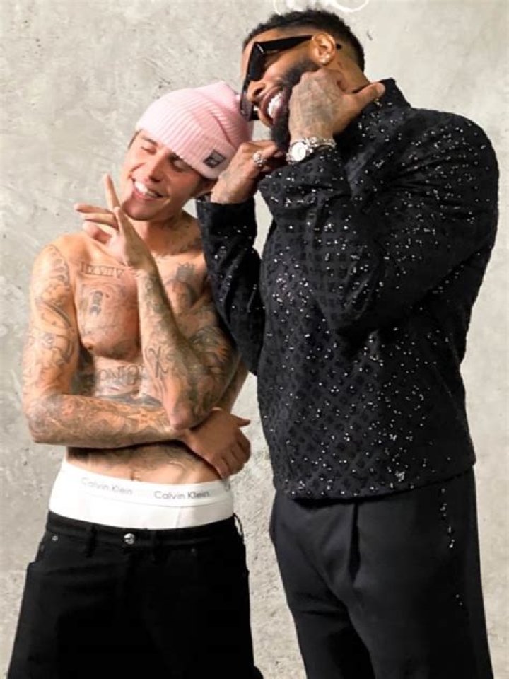 Justin Bieber And Odell Beckham Jr.'s Viral Video