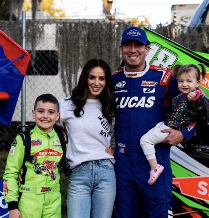 Kyle Busch's Family Legacy And Fatherhood Journey