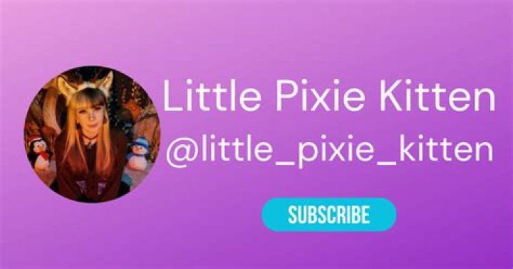 "Little Pixie Kitten OnlyFans Leaks" Exposed