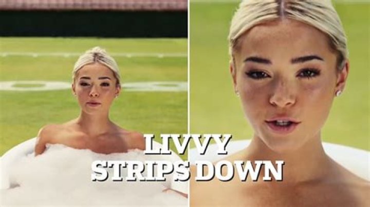 Livvy Dunne Only Fans Leaks Uncovered