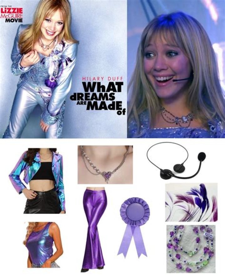 "Lizzie McGuire, You Are An Outfit Repeater" Decoded