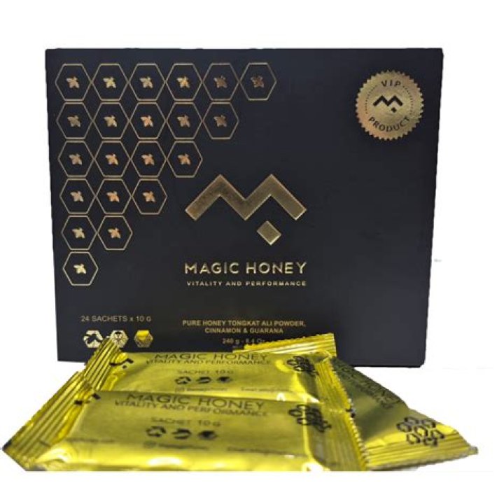 Magic Honey's Impact On Vitality And Performance