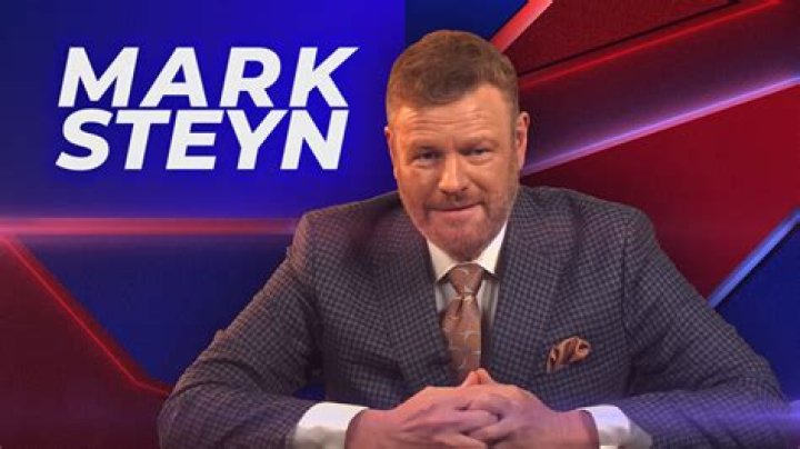 Mark Steyn Health