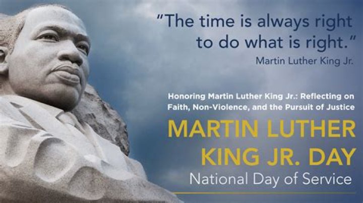 Martin Luther King Jr.'s Legacy Beyond The Cross