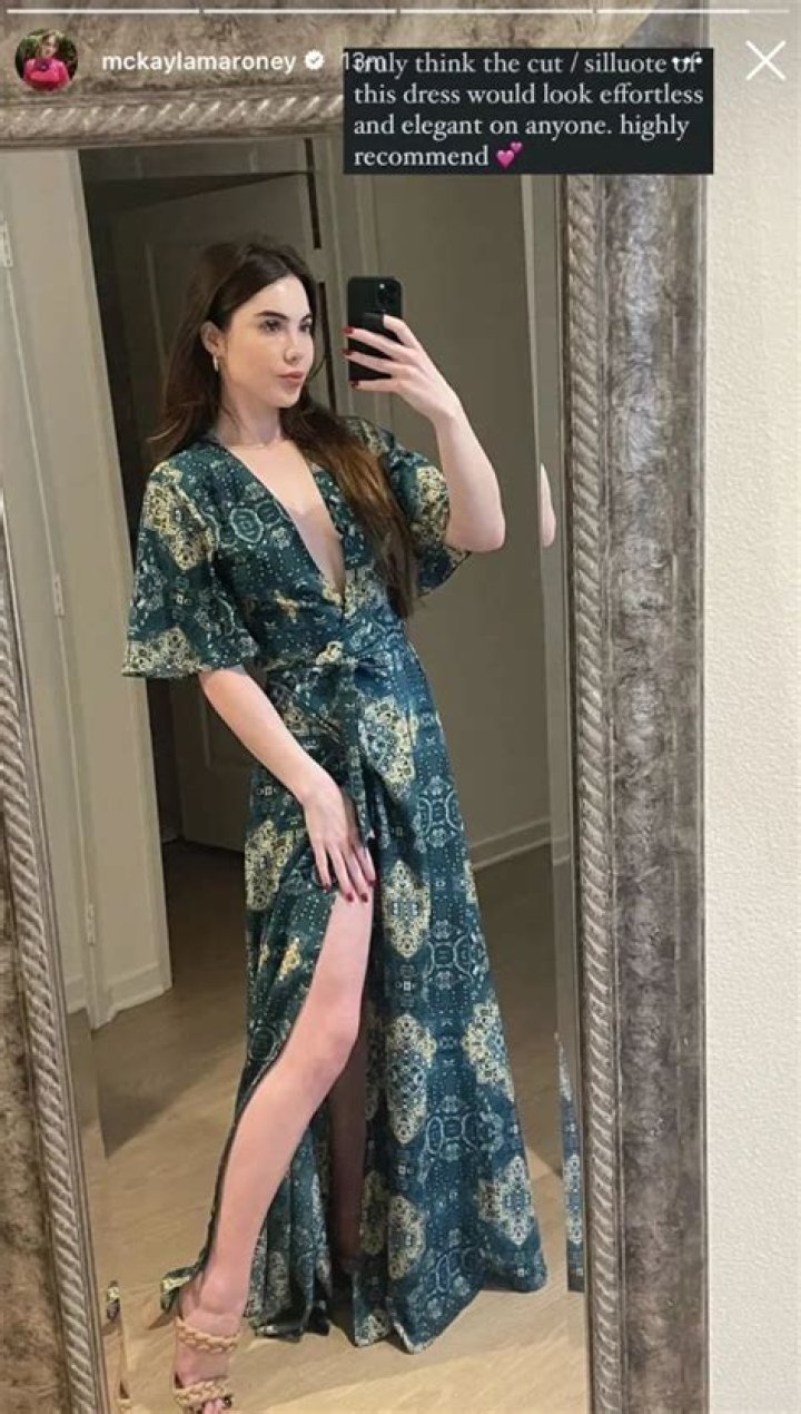 McKayla Maroney OnlyFans: The Latest Controversy