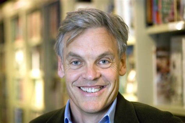 Meet Katty Kay's Husband, Tom Craver