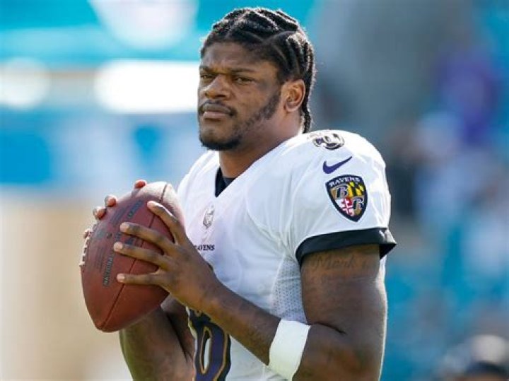 Meet The Daughter Of Lamar Jackson