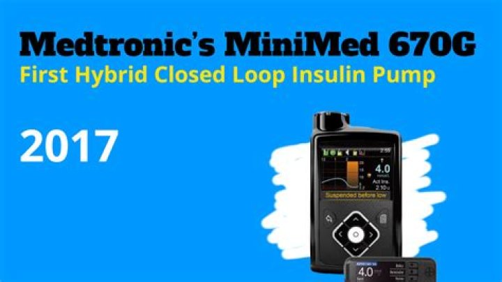 MiniMed 670G Insulin Pump: Starting Your Pump LMS