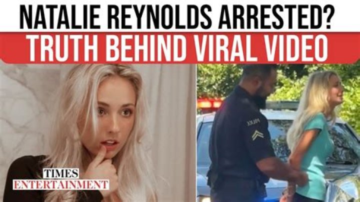 Natalie Reynolds Leaked Only Fans: Uncovering The Truth