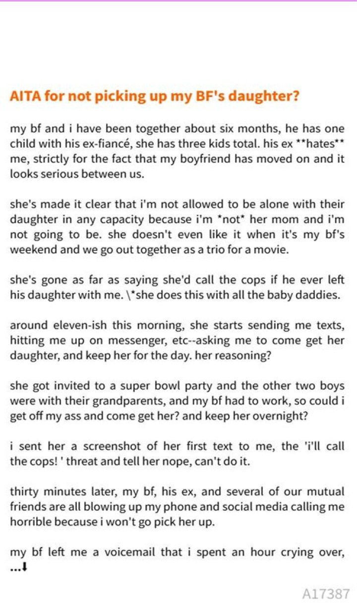Navigate The "AITA For Not Picking Up My Daughter From A Party" Dilemma