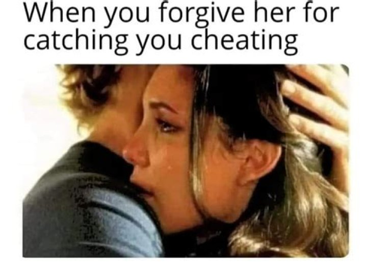 Navigating "Before You Forgive Her For Cheating" Memes