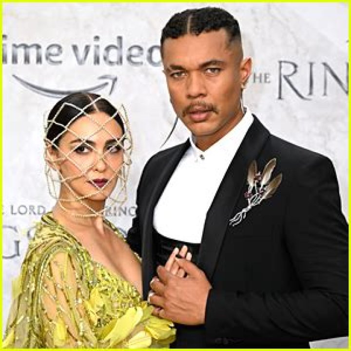 Nazanin Boniadi Partner