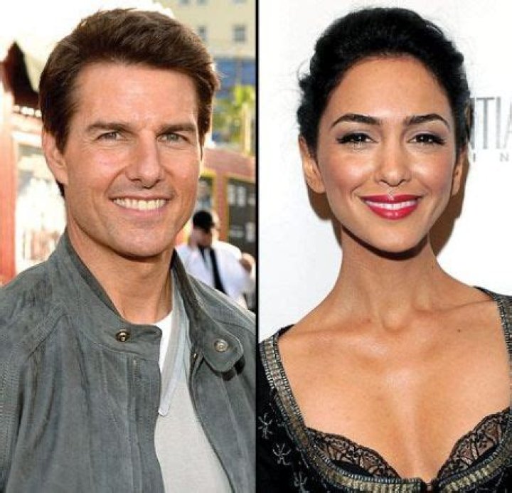 Nazanin Boniadi Relationships