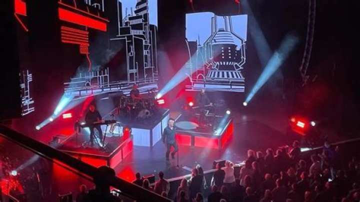 New Wave Complex - OMD