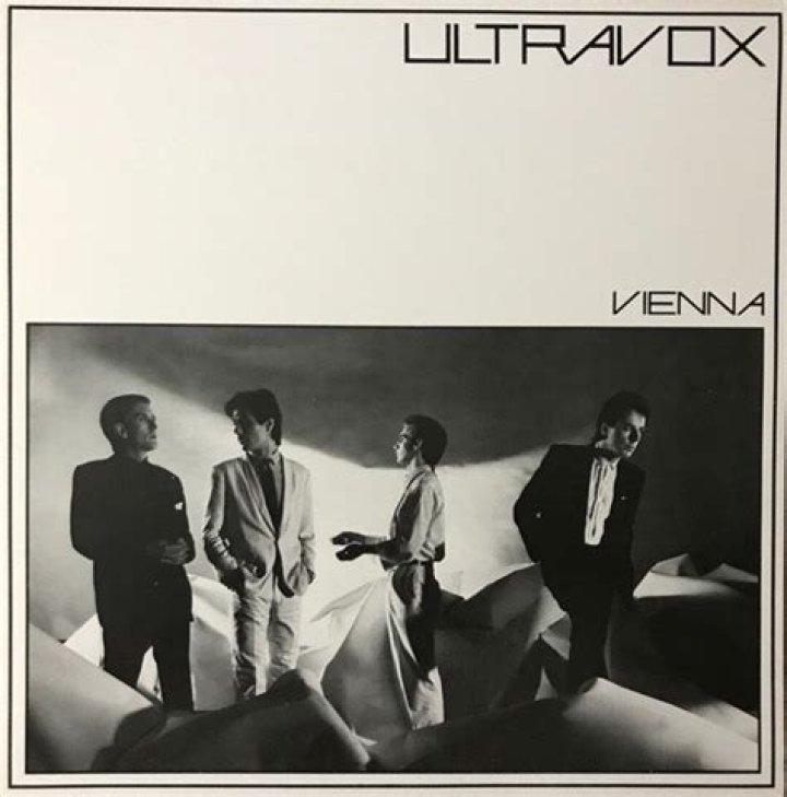 New Wave Complex - Ultravox