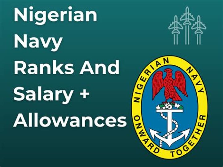 Nigerian Navy Rank Structure: A Comprehensive Guide