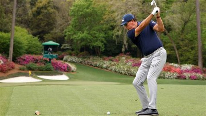 Phil Mickelson's Son On The Rise