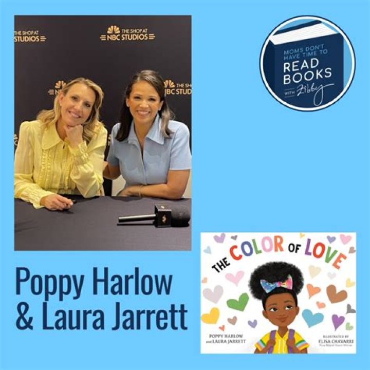 Poppy Harlow Husband Nationality