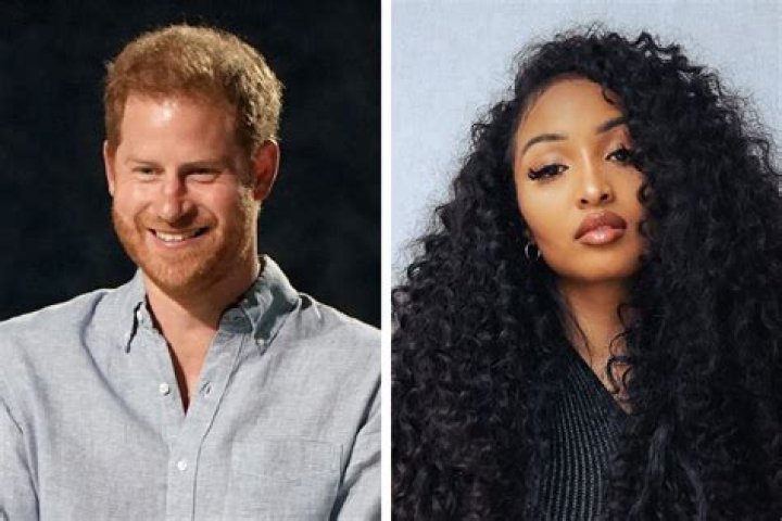 Prince Harry And Shenseea: A Surprising Friendship