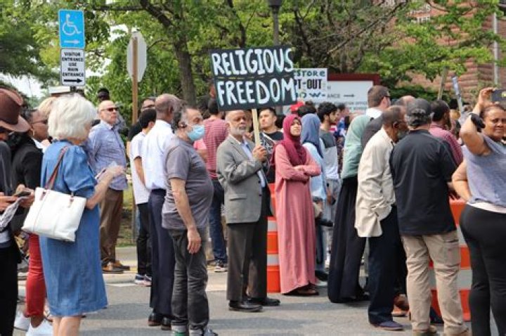 Religious Freedom And The Search Of Two Nuns By Police