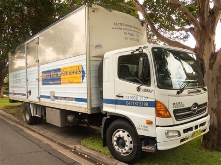 Residential Removals in Coogee