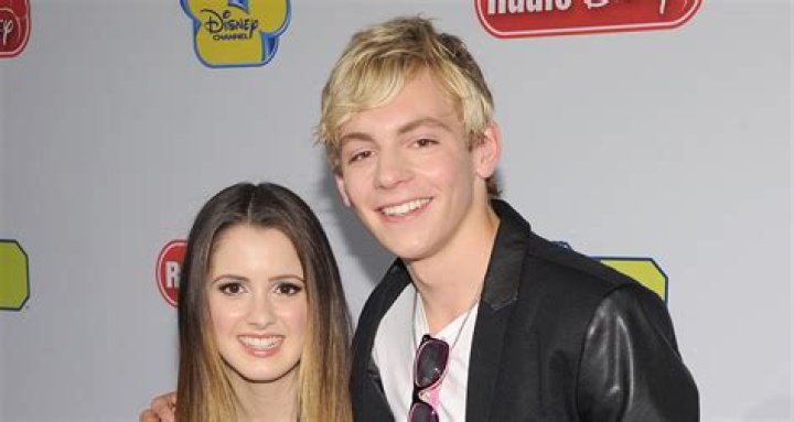 Ross Lynch And Laura Marano