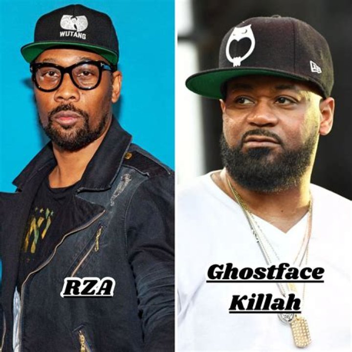 RZA And Ghostface Killah, Brothers In Music And Family