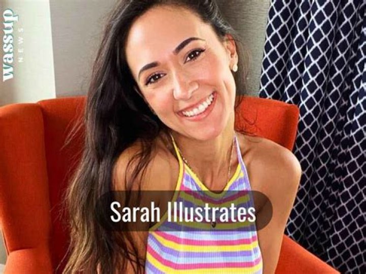 Sarah Illustrates OnlyFans Leak