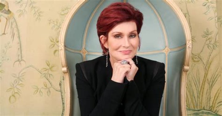 Sharon Osbourne Net Worth 2024