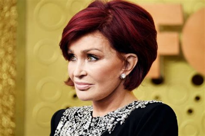 Sharon Osbourne Net Worth