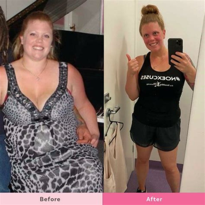 Steph Tisdell Weight Loss