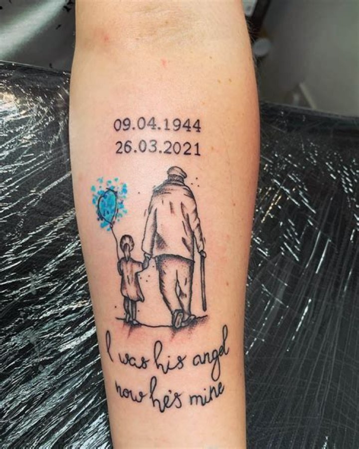 "Tattoos Have Memory In The Skin"