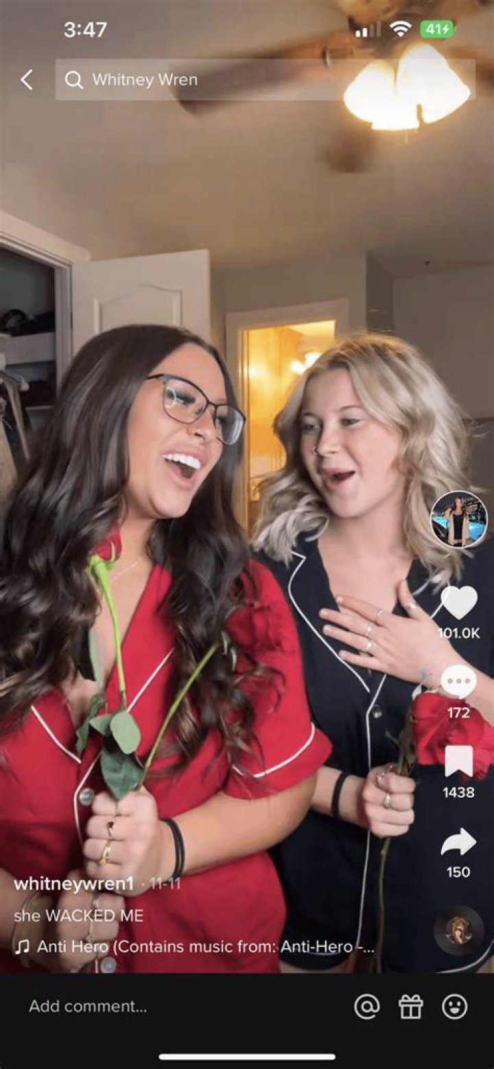 The "Christen Whitman And Whitney Wren Podcast"