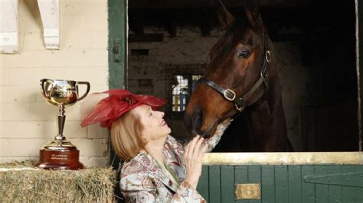 The Daughter Of A Racing Legend
