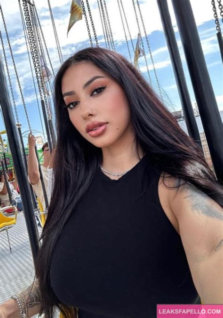 The Enigmatic World Of Maria Felicity Agredano's OnlyFans