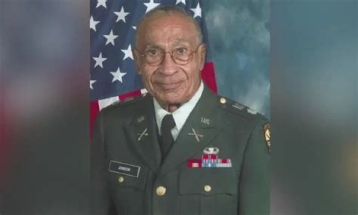 The Husband Of Katherine Johnson