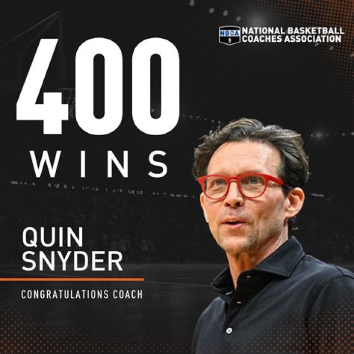 The Inspiring Spouse Behind Quin Snyder's Success