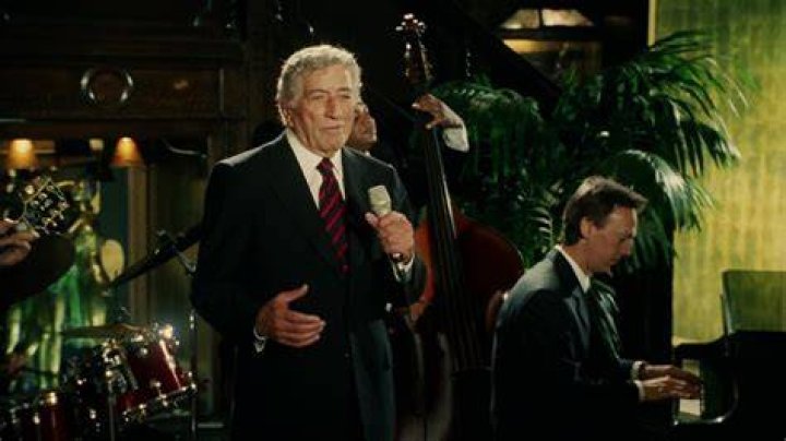 The Legacy And Luminosity Of Tony Bennett's Son