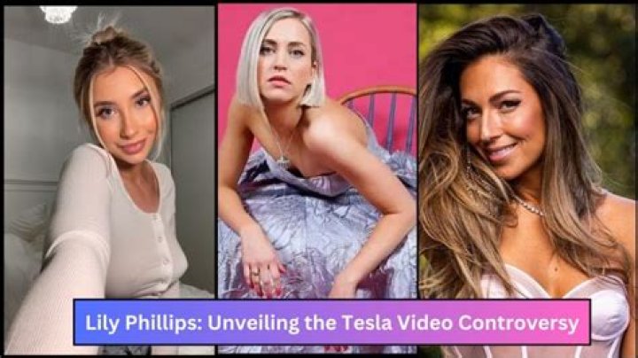 The Lily Phillips And Luke Cooper Leak Exposed