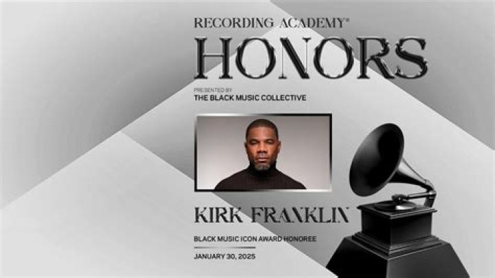 The R&B Icon And His Musical Journey