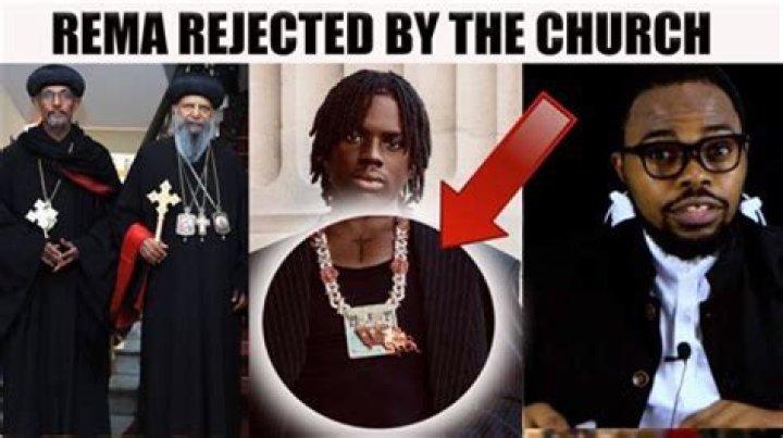 The Rema Necklace Burning Church