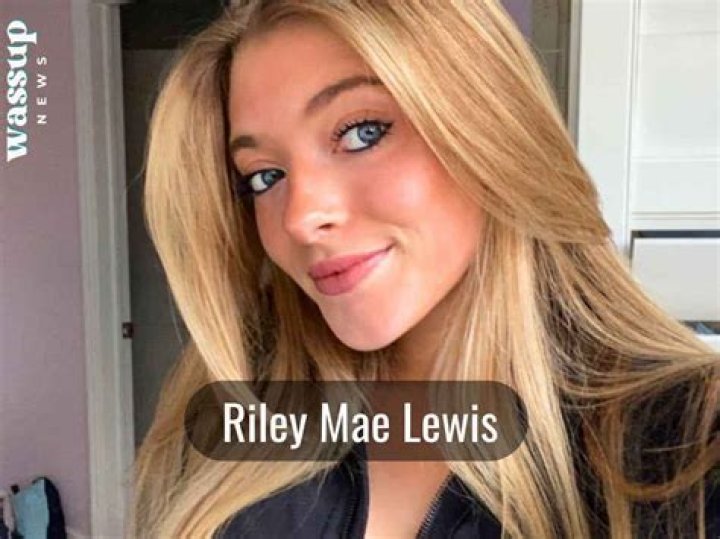 The Riley Mae Lewis OnlyFans Leaks And Their Impact