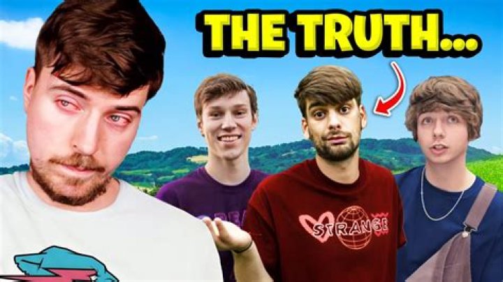 The Truth Behind "Did MrBeast Get Arrested"